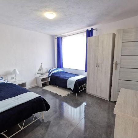 Pokoje Dwuosobowe Otel Rowy  Dış mekan fotoğraf