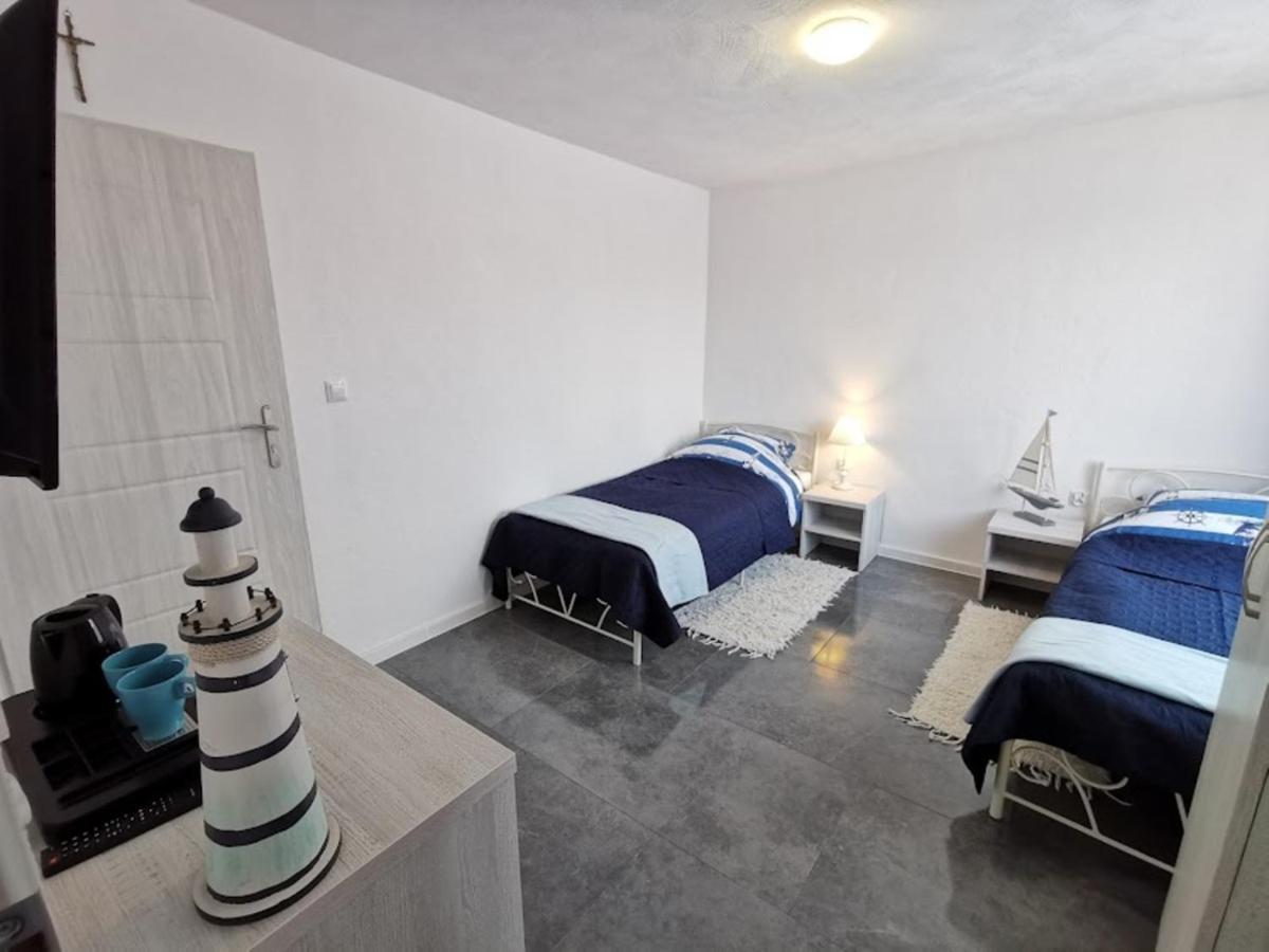 Pokoje Dwuosobowe Otel Rowy  Dış mekan fotoğraf