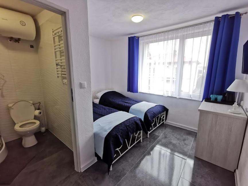 Pokoje Dwuosobowe Otel Rowy  Dış mekan fotoğraf