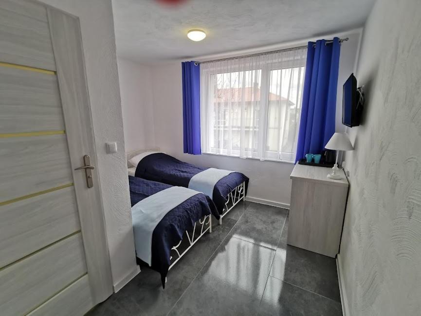 Pokoje Dwuosobowe Otel Rowy  Dış mekan fotoğraf
