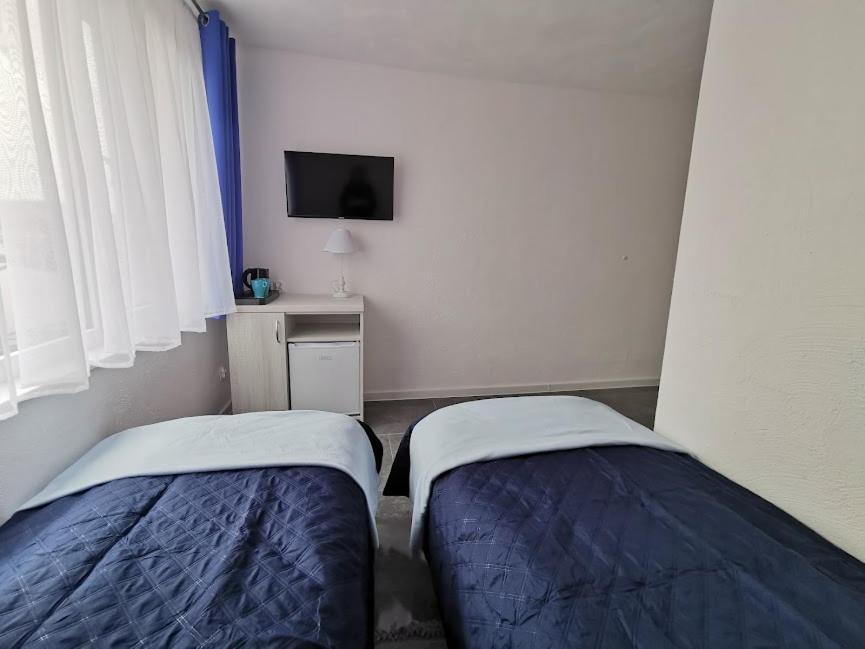 Pokoje Dwuosobowe Otel Rowy  Dış mekan fotoğraf